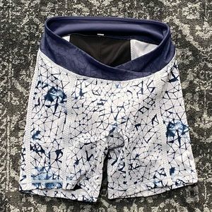 Lululemon Pedal Pace Short Size 8